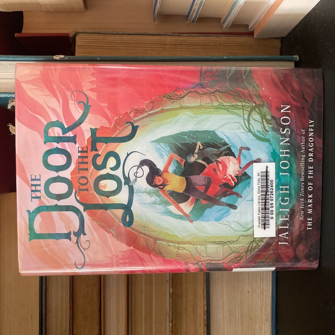 The Door to the Lost