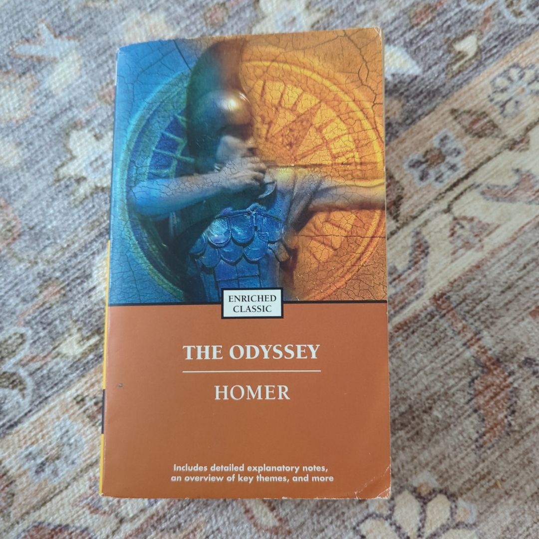 The odyssey
