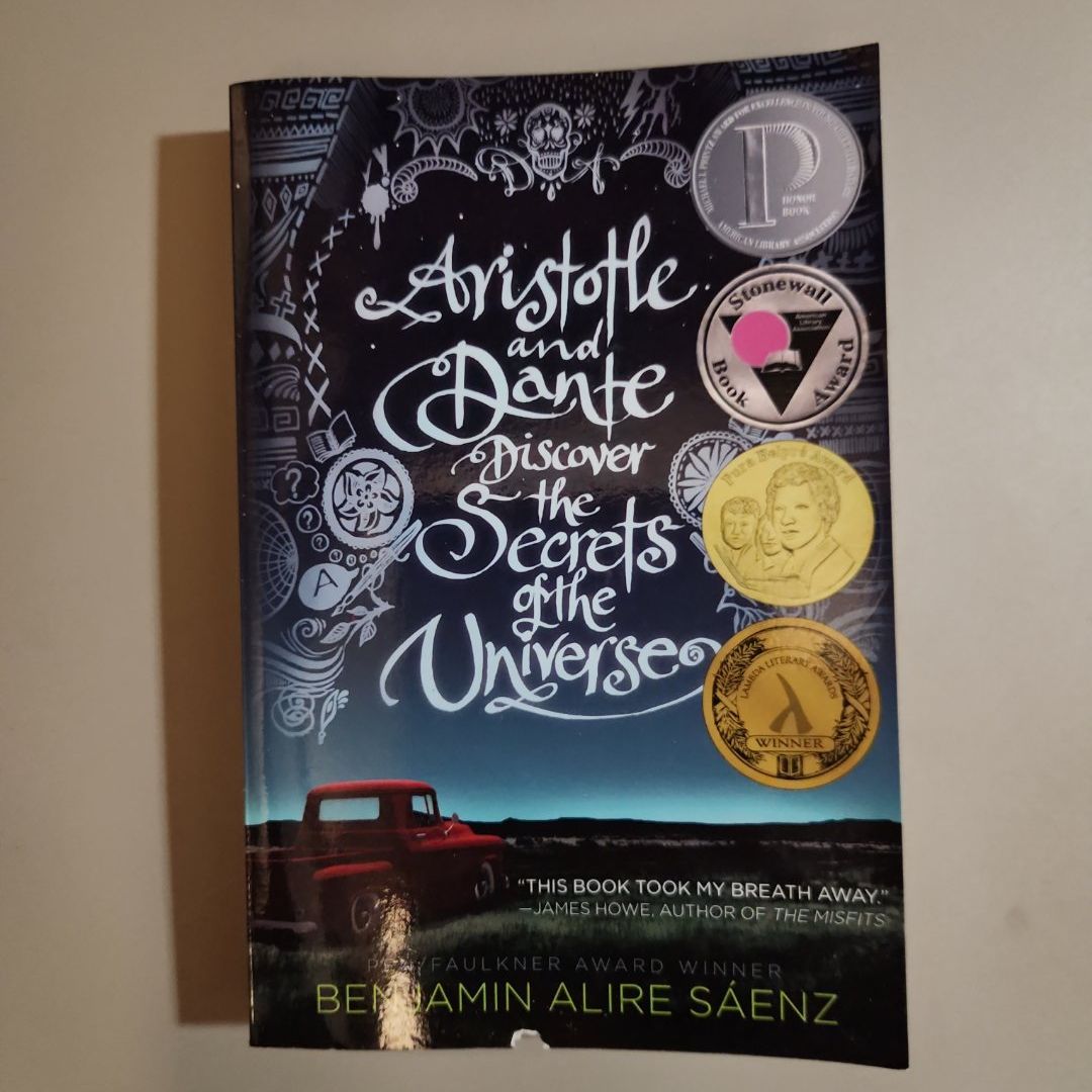 Aristotle and Dante Discover the Secrets of the Universe