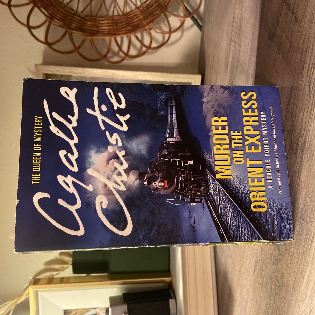 Murder on the Orient Express
