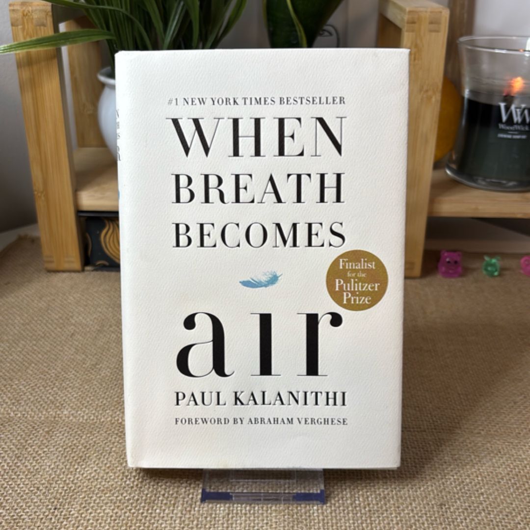 When Breath Becomes Air
