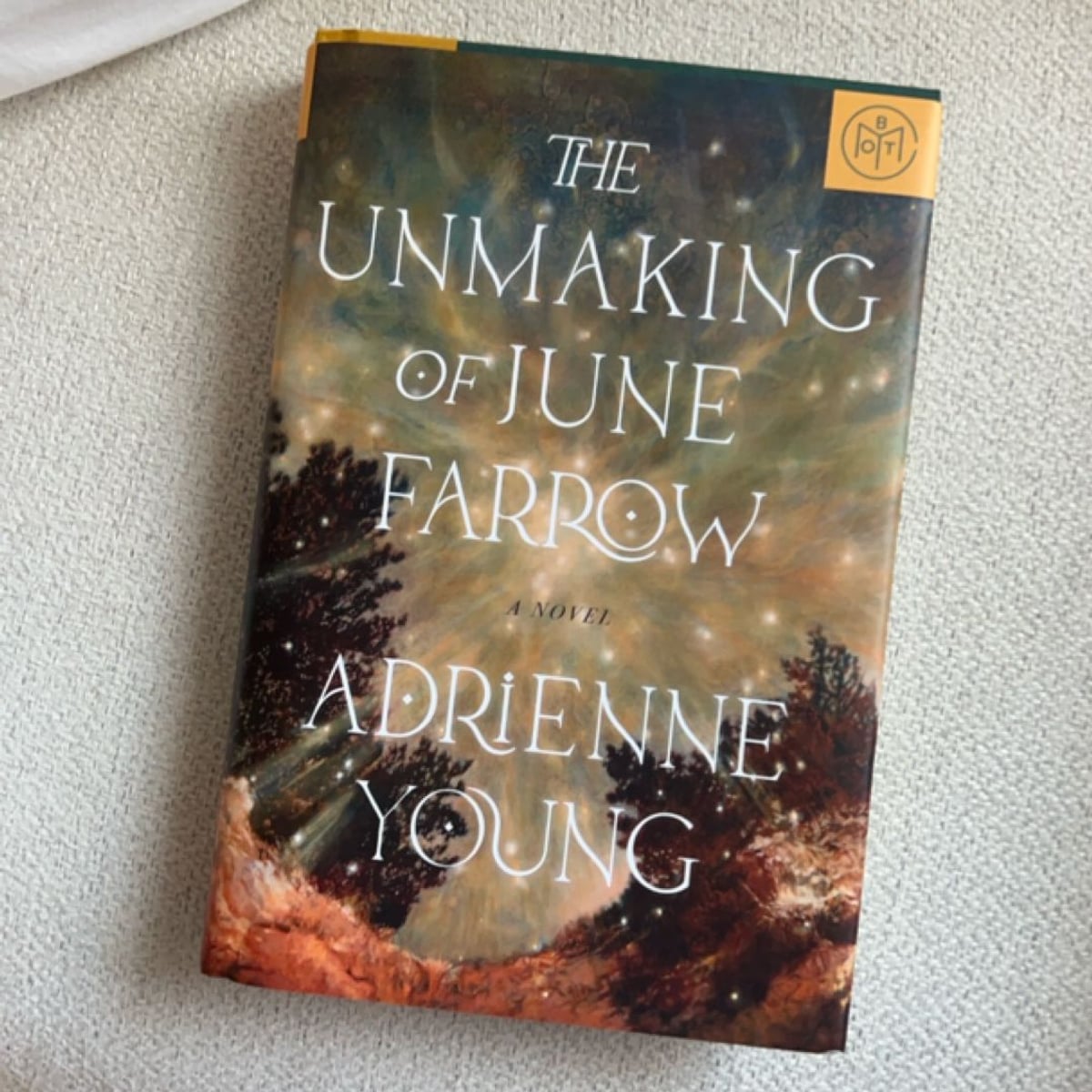 The Unmaking of June Farrow by Adrienne Young