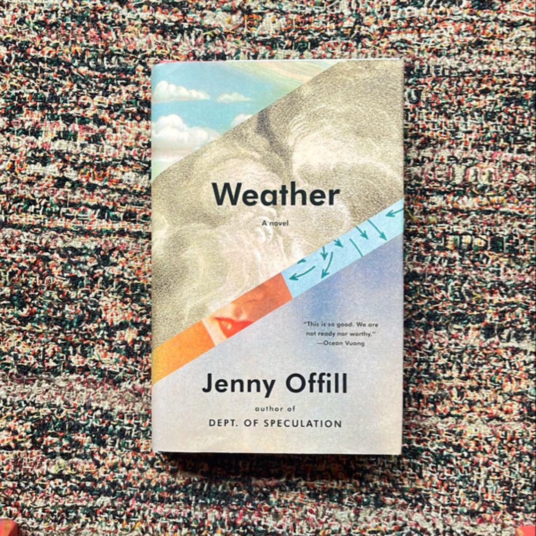 Weather by Jenny Offill