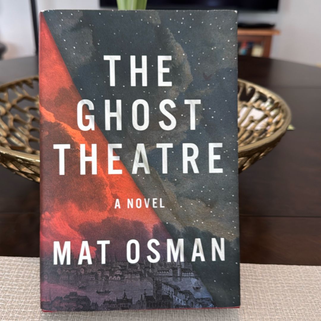 The Ghost Theatre