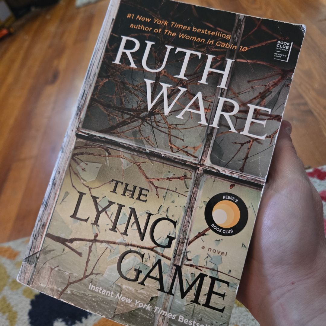 The Lying Game