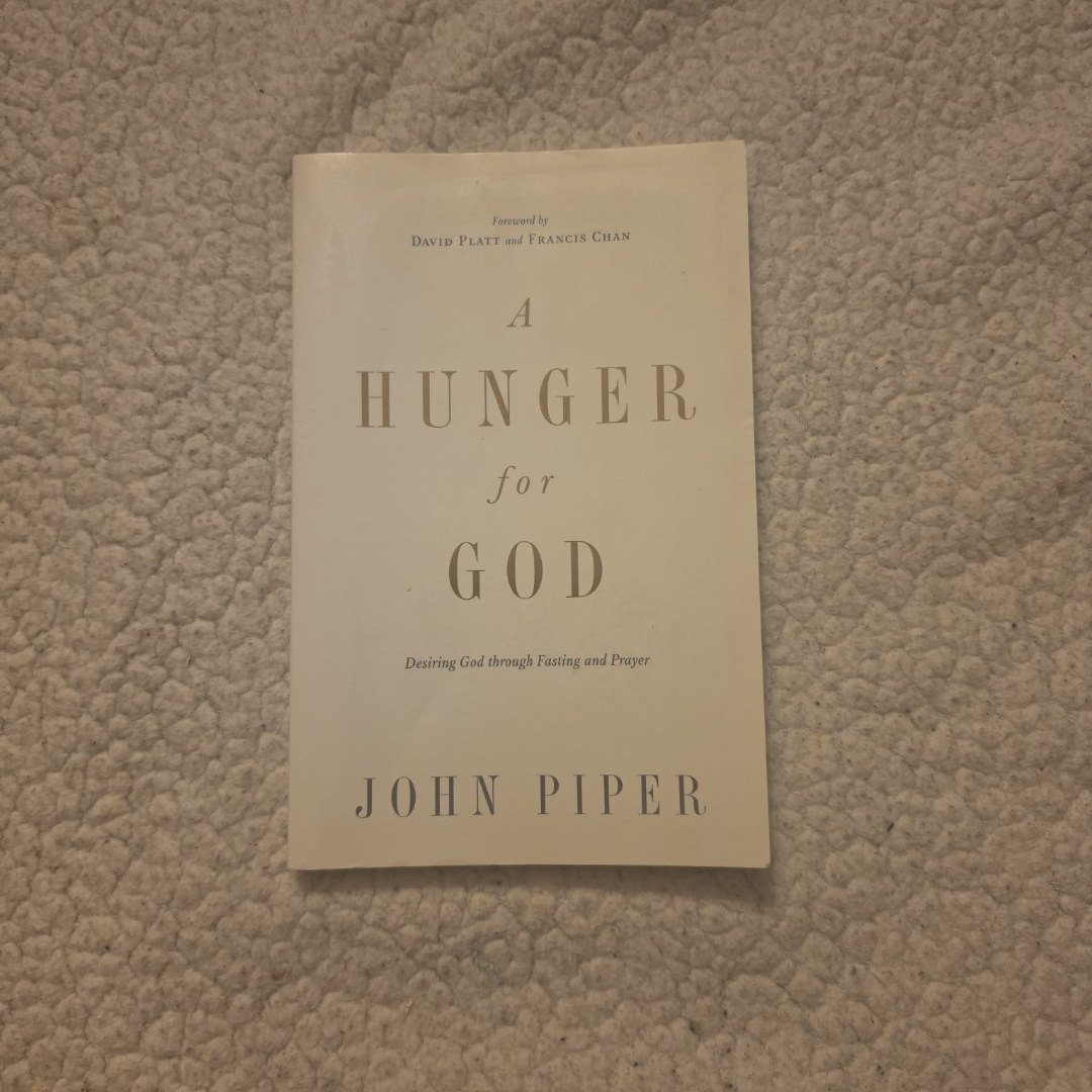 A Hunger for God