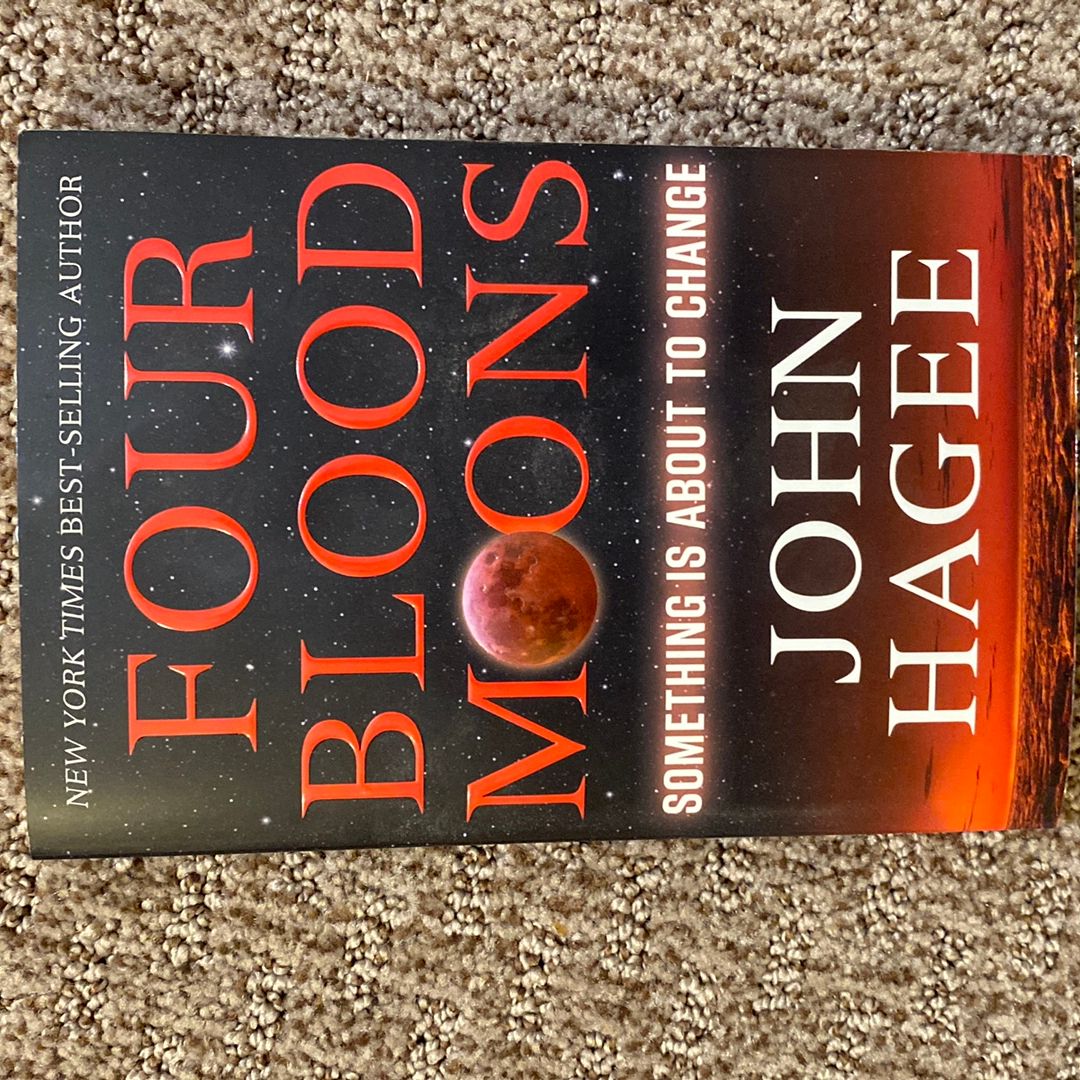 Four Blood Moons