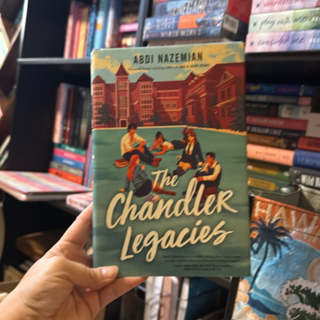 The Chandler Legacies