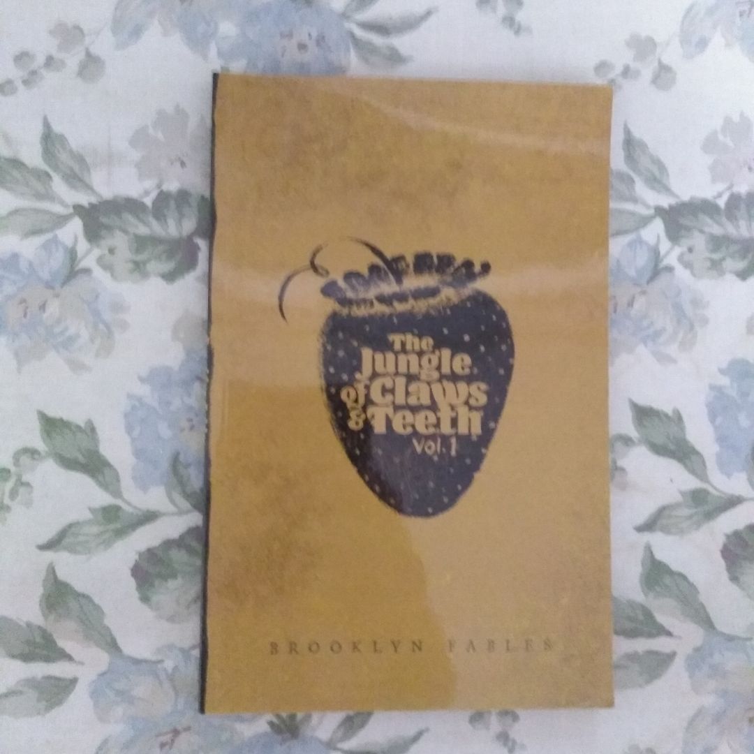 The Jungle of Claws & Teeth, vol.1