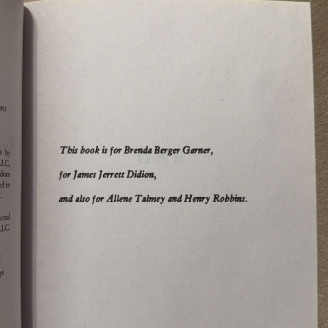 A Book of Common Prayer