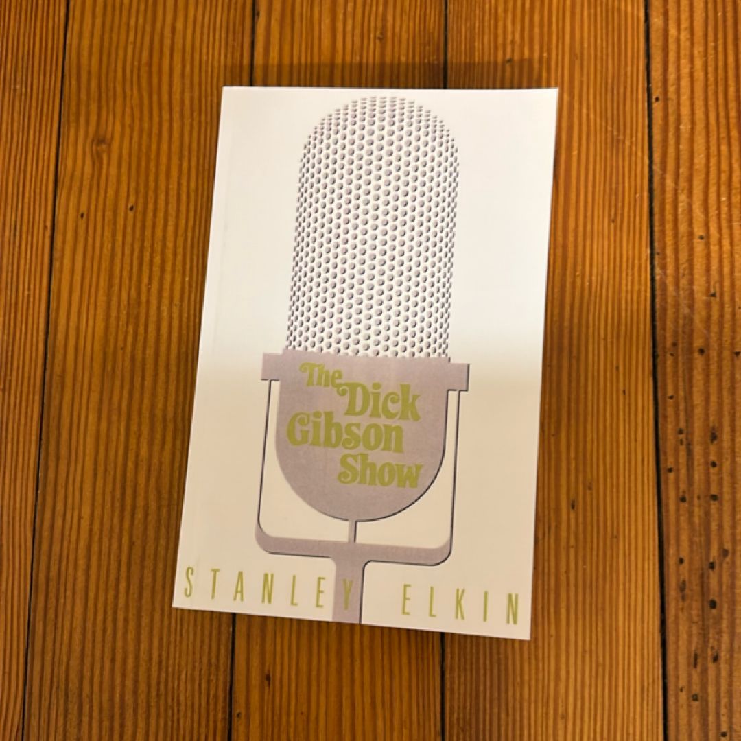 The Dick Gibson Show