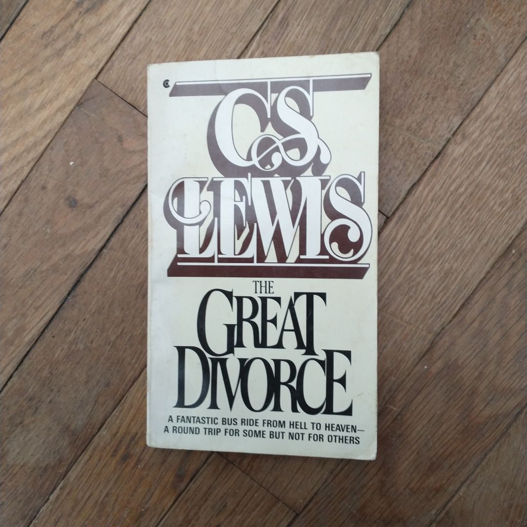 The Great Divorce