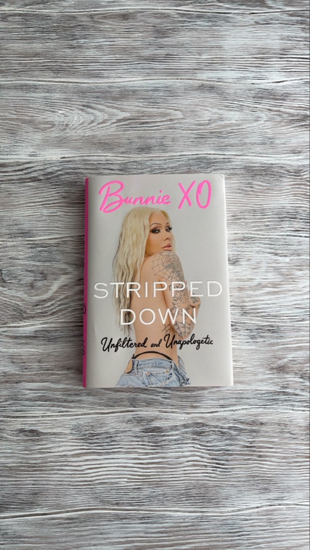 Stripped Down