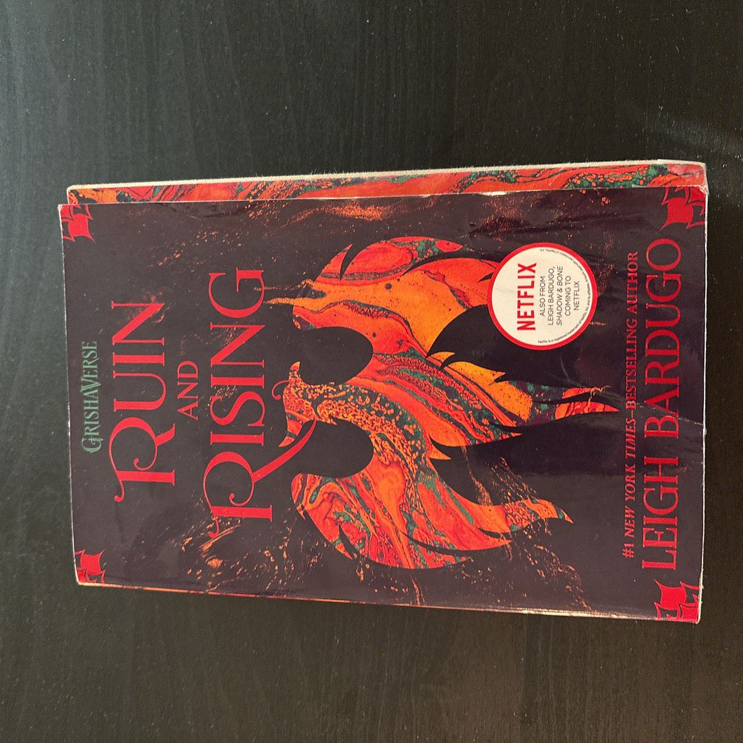 Ruin and Rising