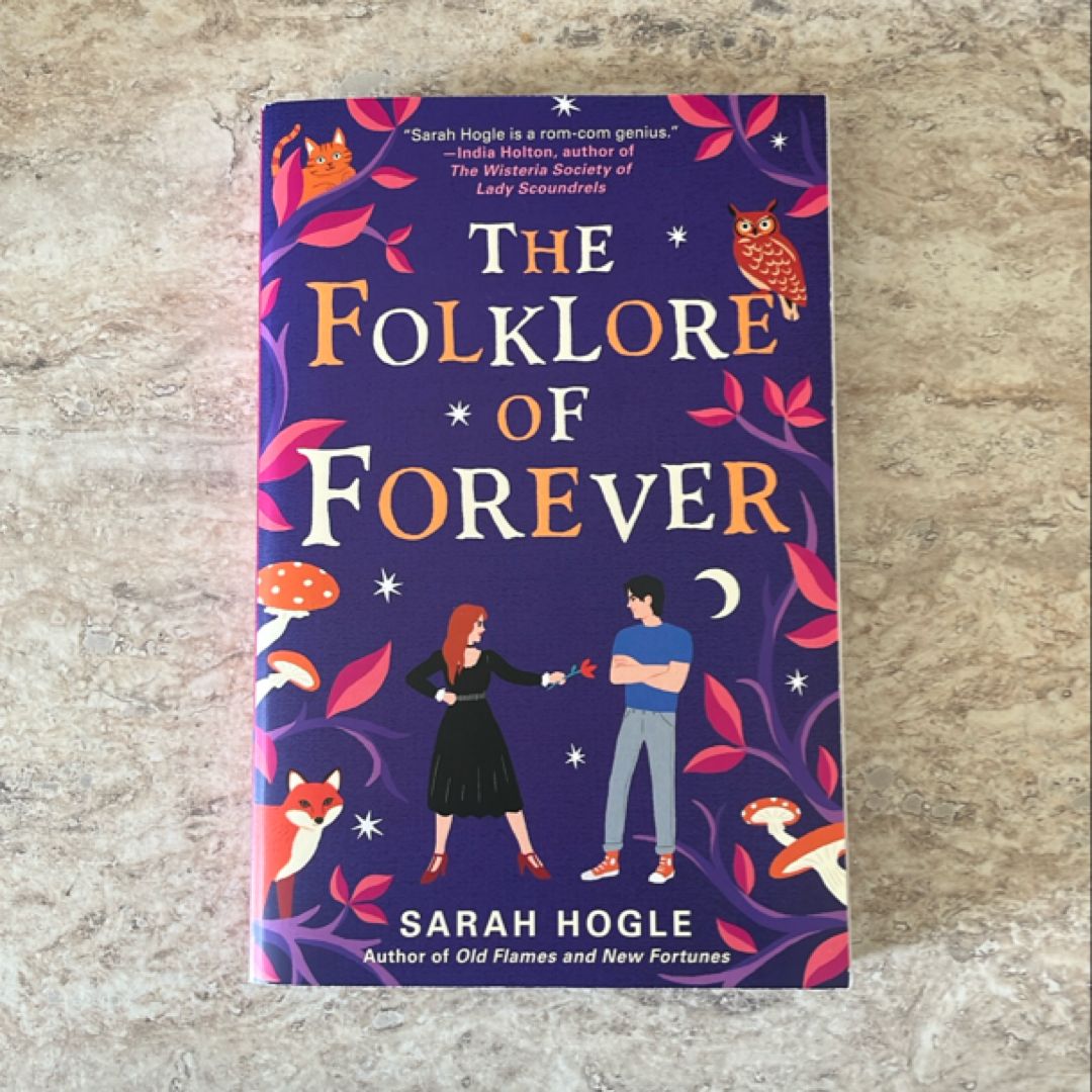The Folklore of Forever