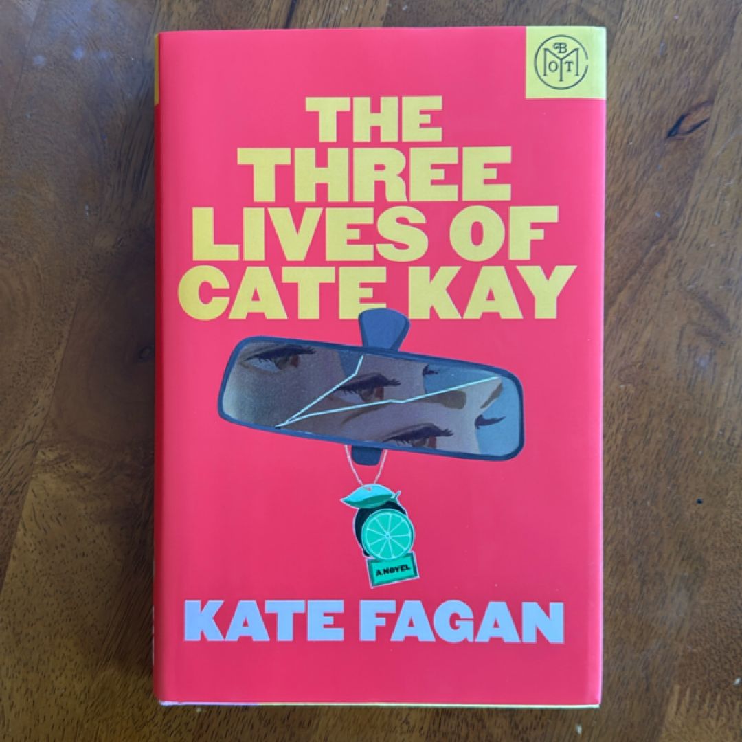 The Three Lives of Cate Kay
