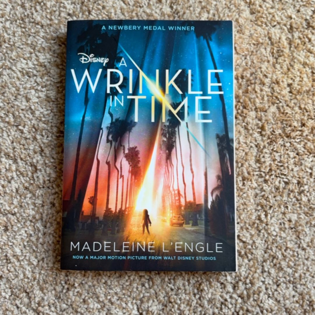 A Wrinkle in Time Movie Tie-In Edition