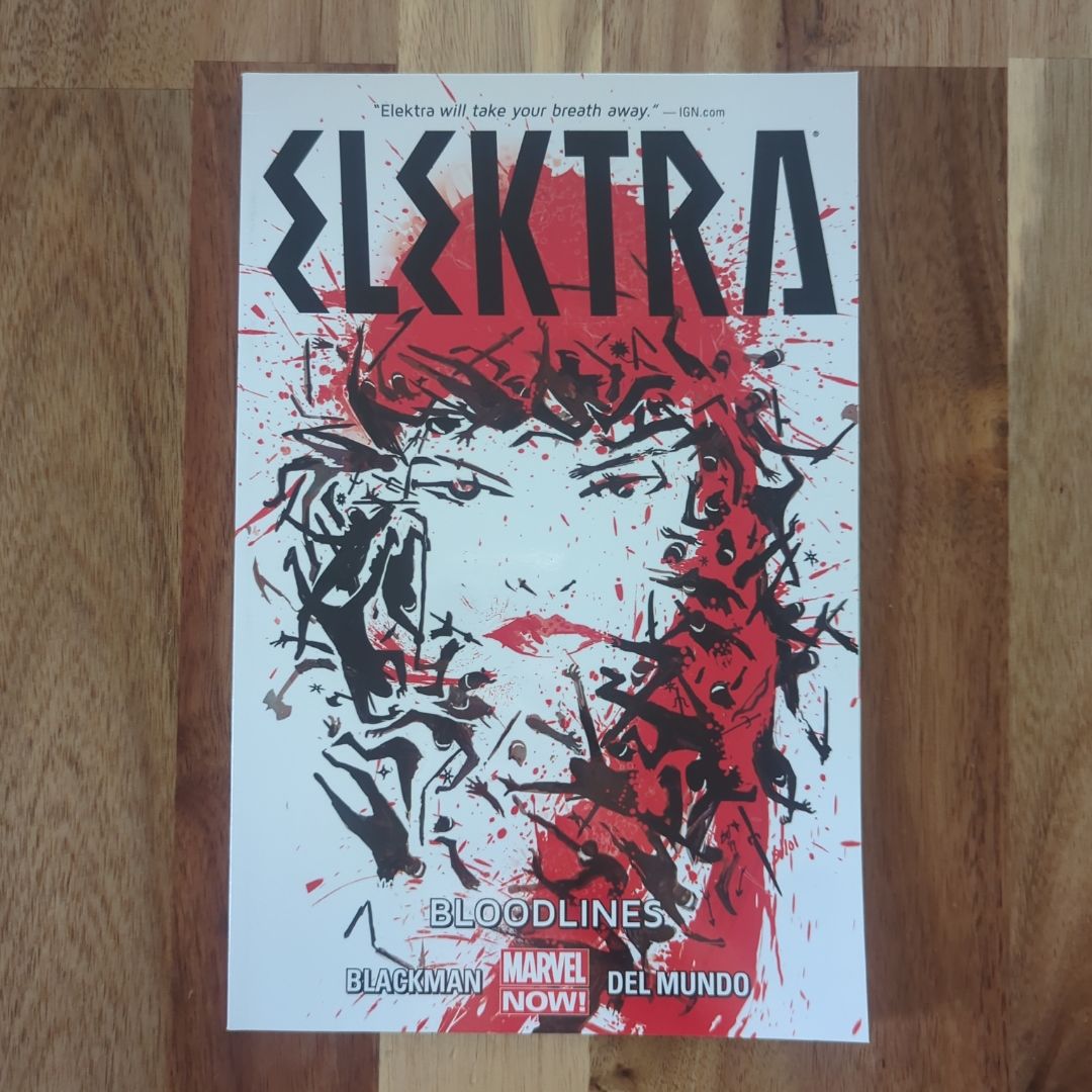 Elektra Volume 1