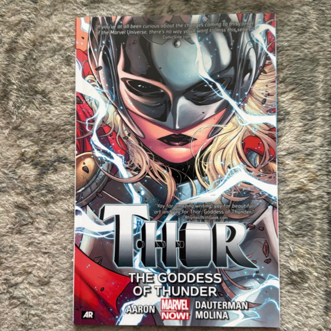 Thor Vol. 1