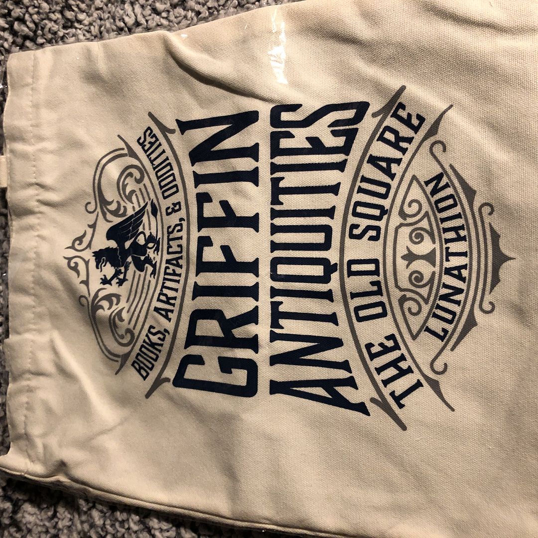 Crescent City Tote Bag