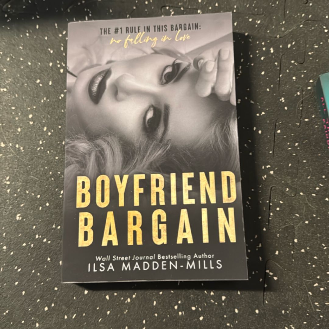 Boyfriend Bargain