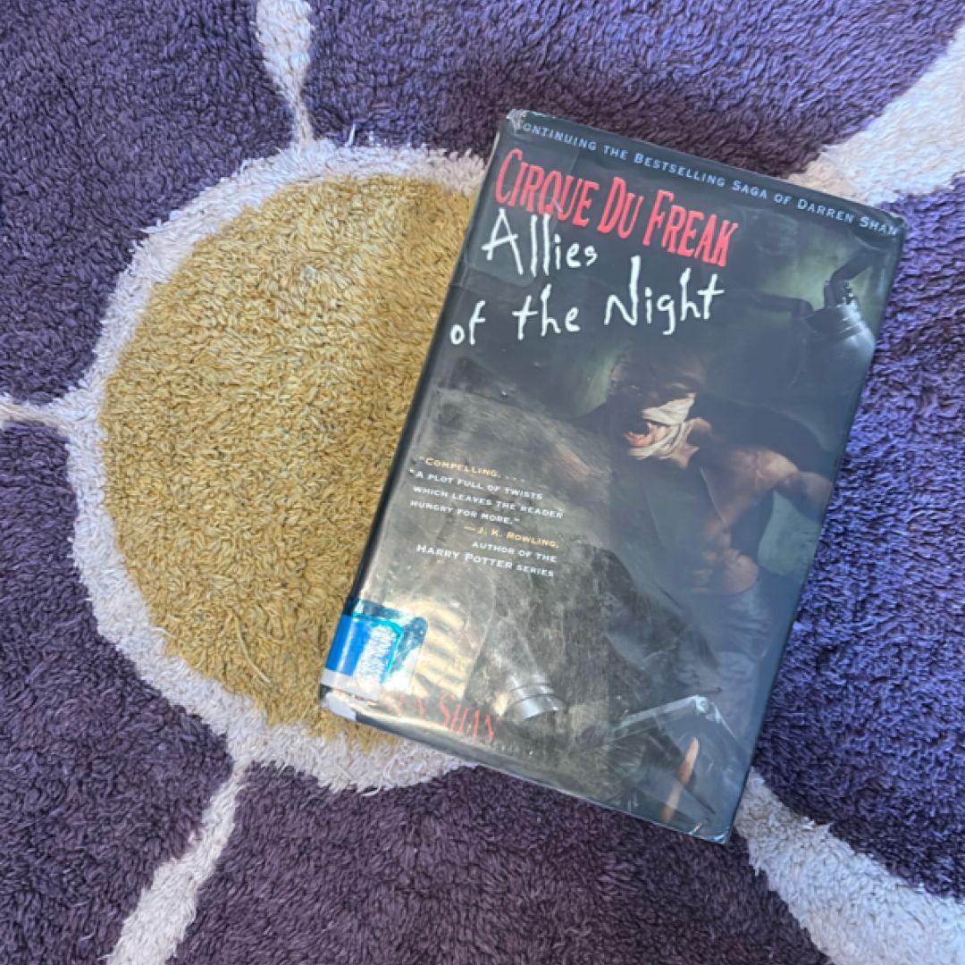 Allies of the Night