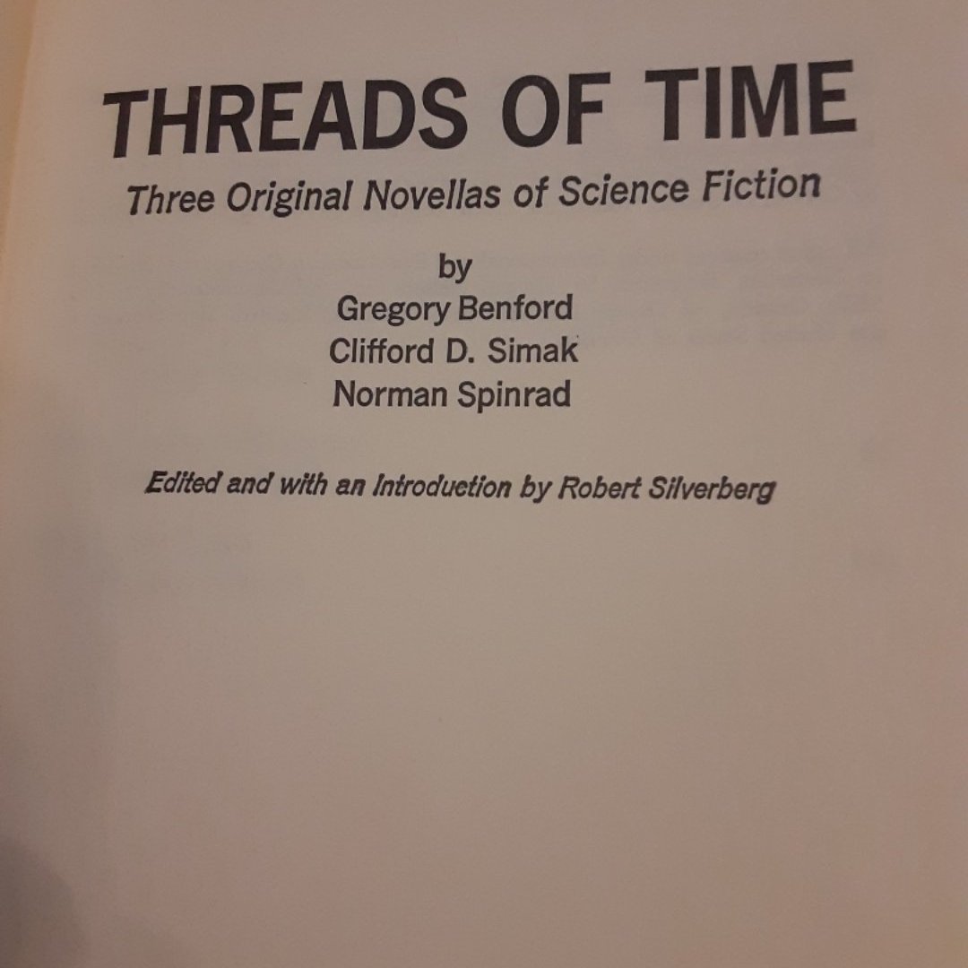 Threads of Time
