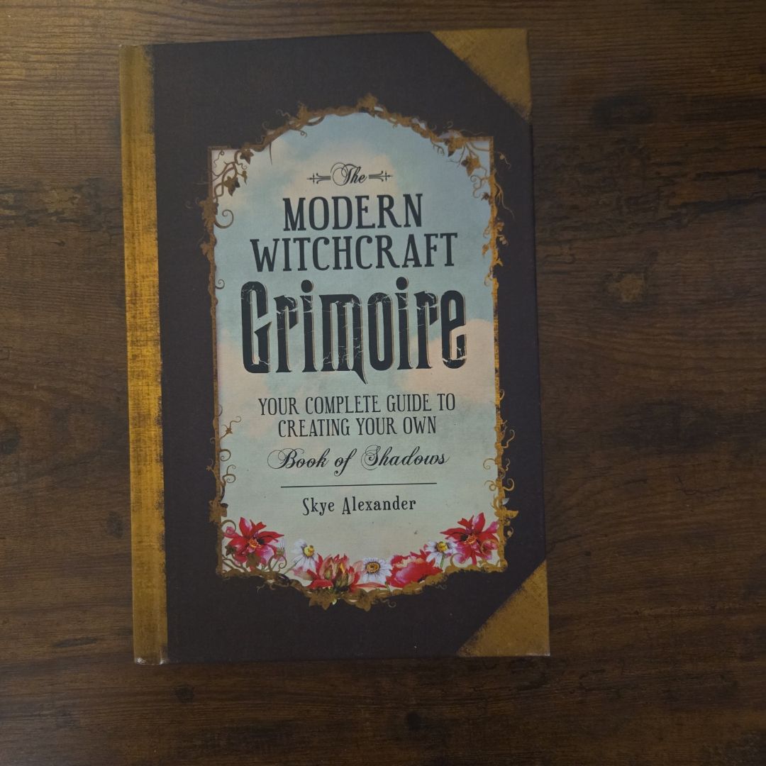 The Modern Witchcraft Grimoire