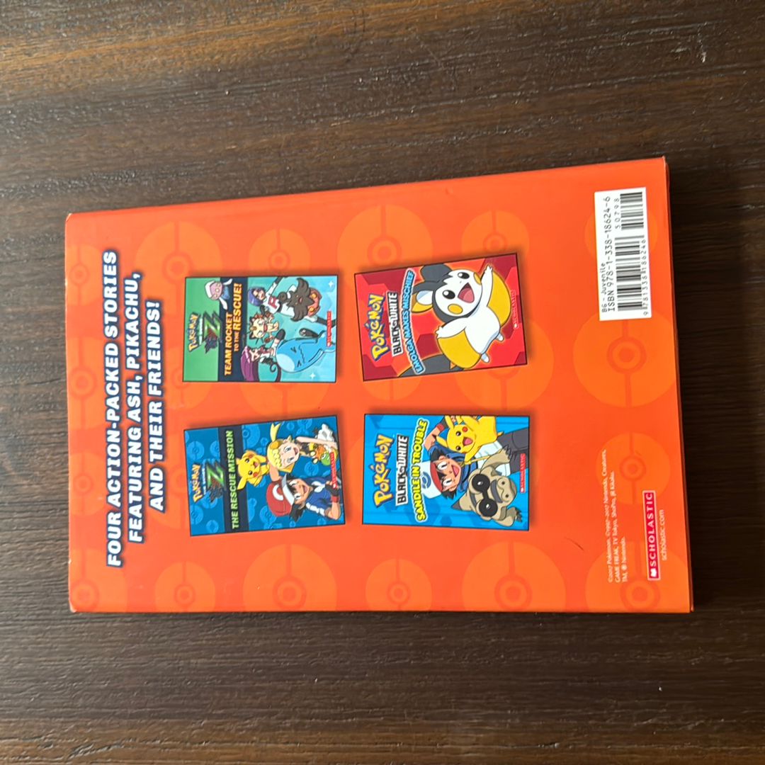 Tales of Adventure