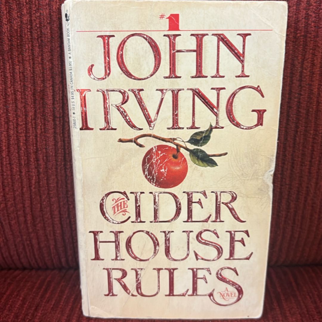 The Cider House Rules