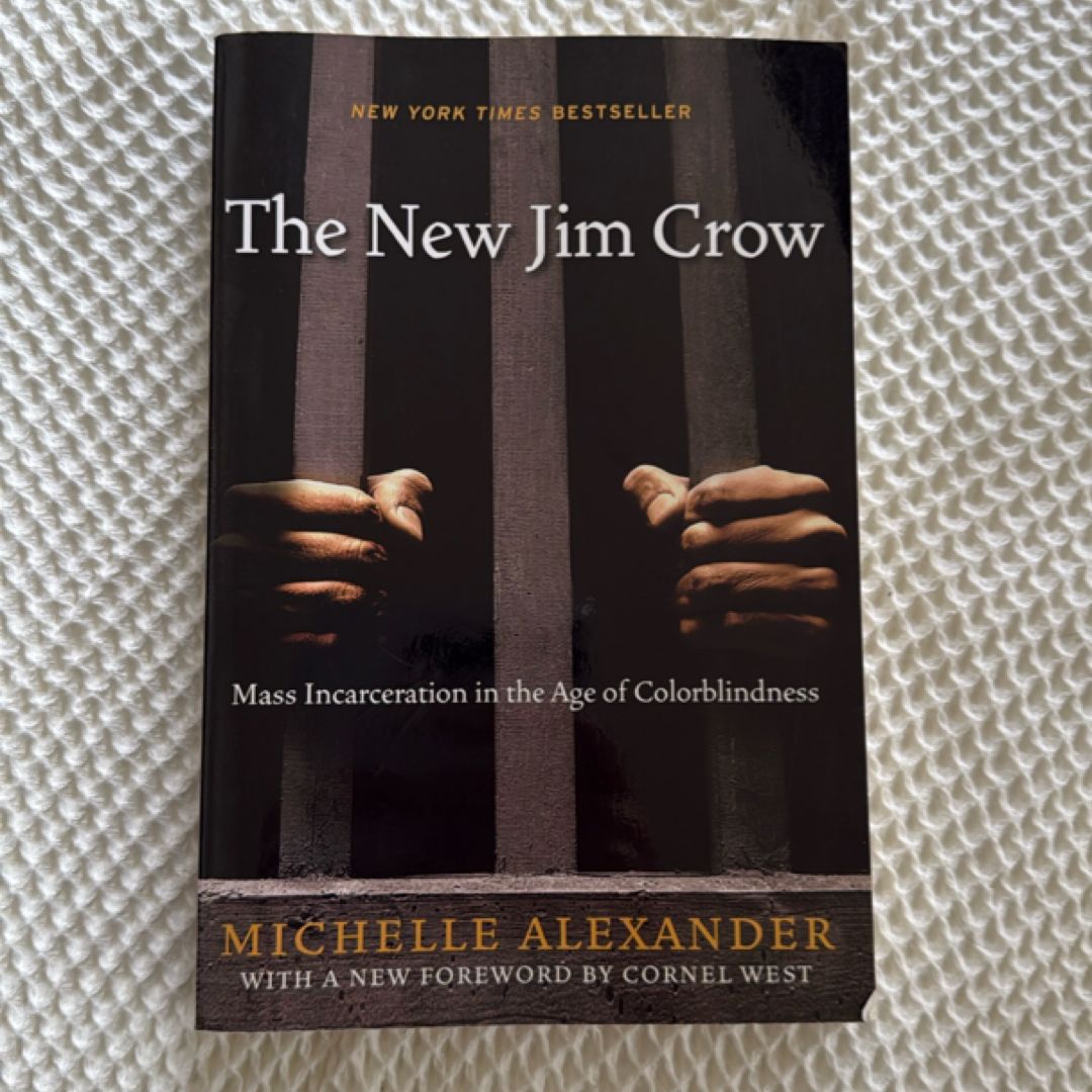 The New Jim Crow