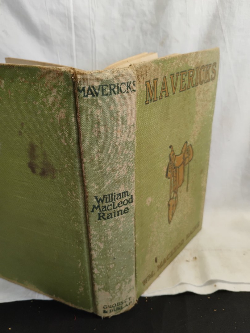 Mavericks 