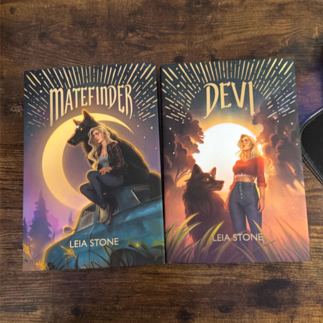 Bundle: Matefinder & Devi