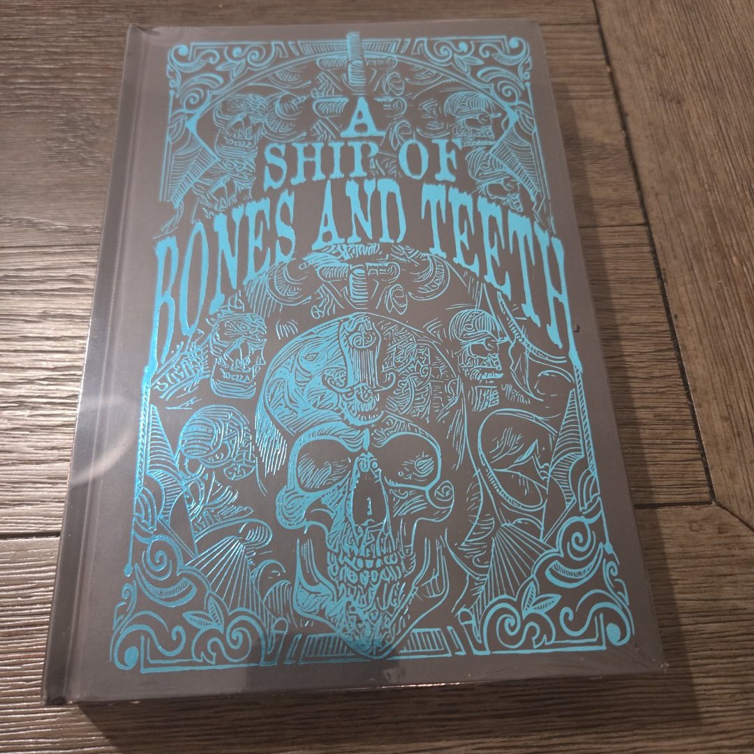 A Ship of Teeth and Bones