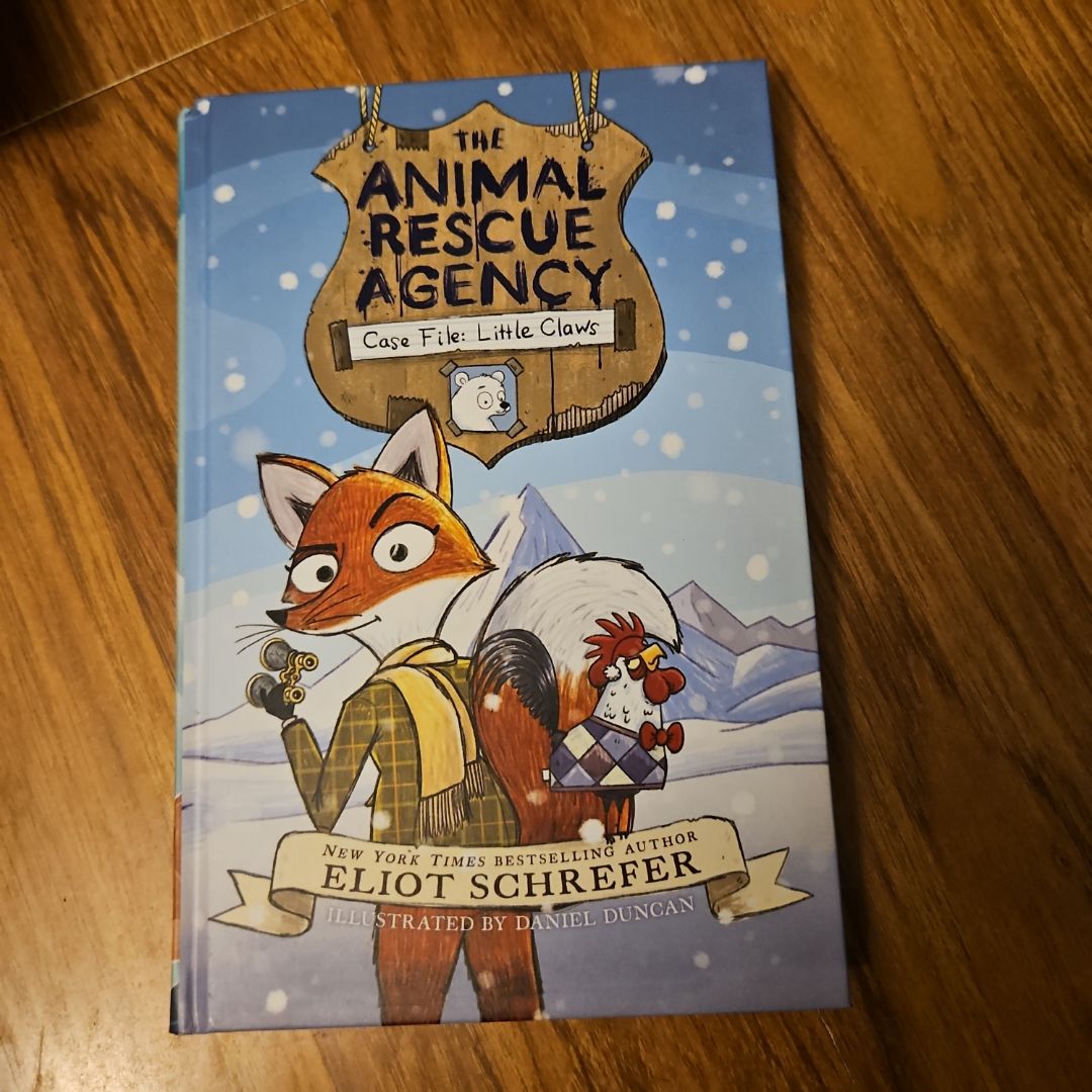 The Animal Rescue Agency: Case File: Little Claws