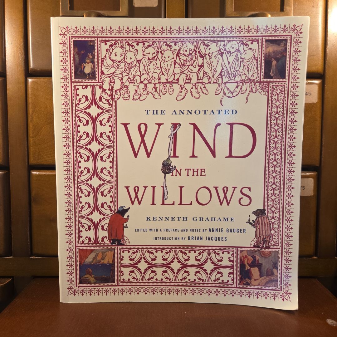 The Annotated Wind in the Willows