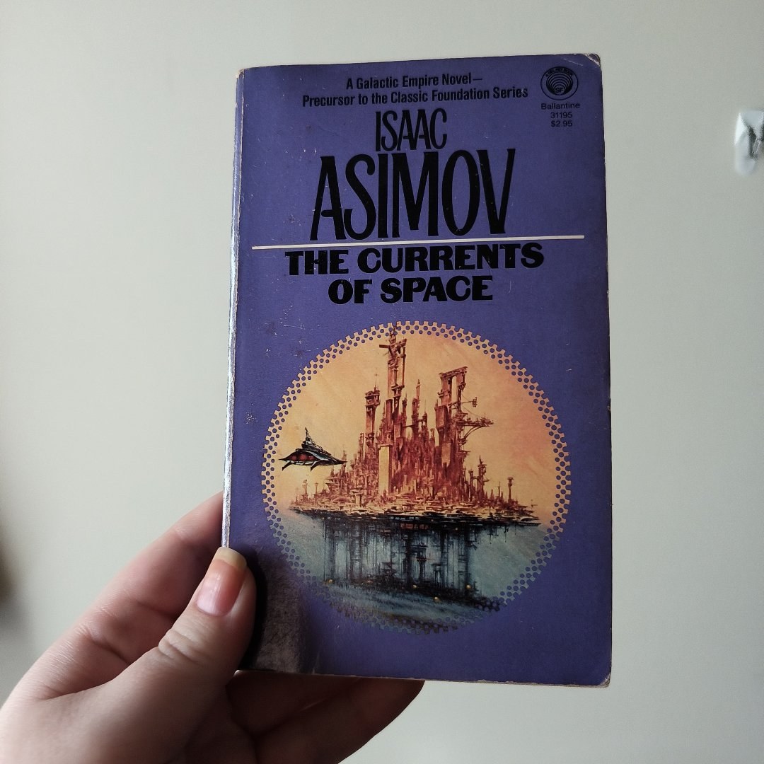 The Currents of Space
