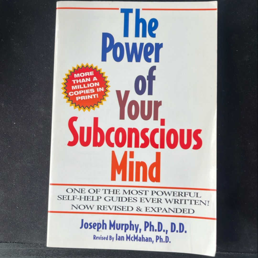 The Power of Your Subconscious Mind