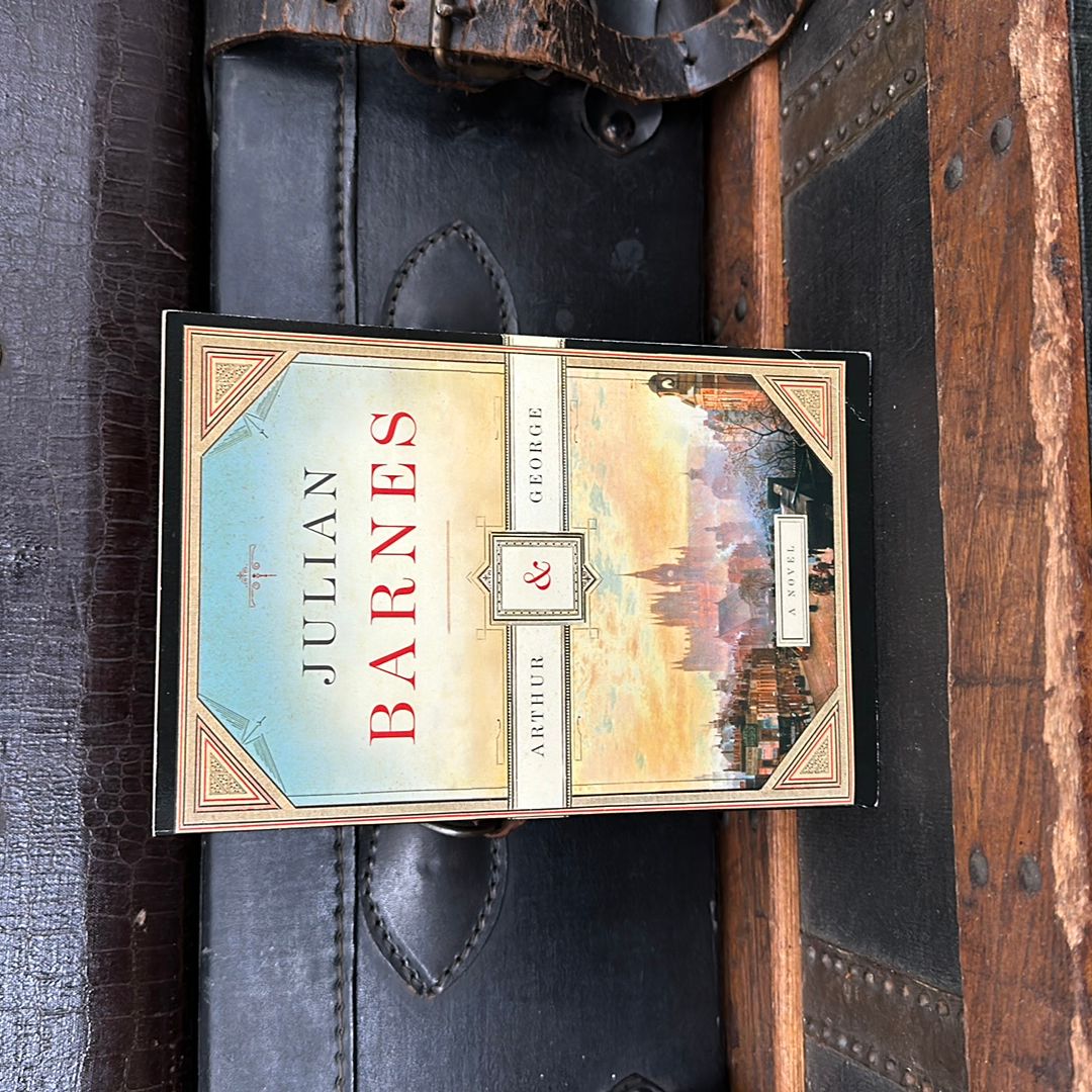 Arthur & George: a novel