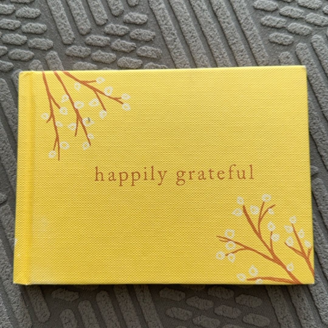 Happily Grateful