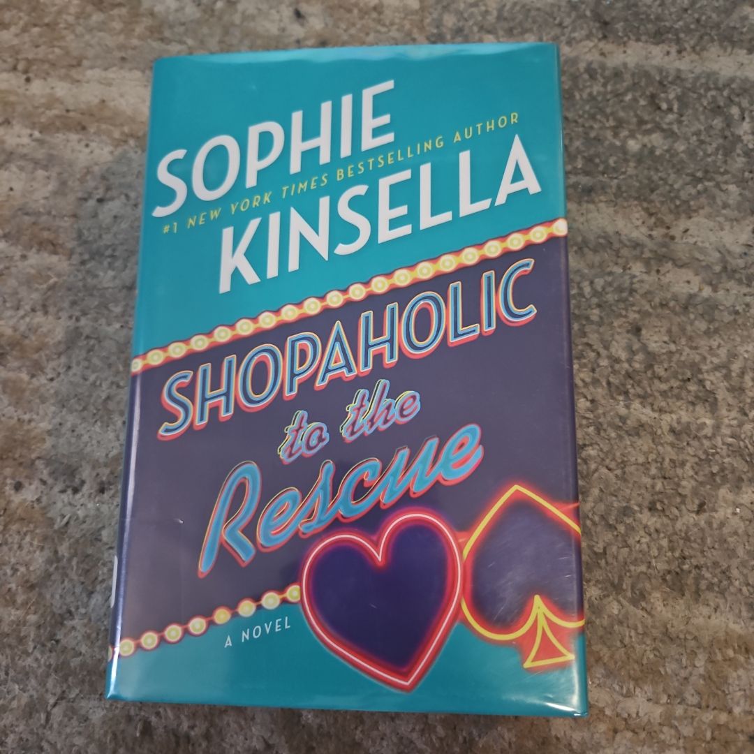 Shopaholic to the Rescue