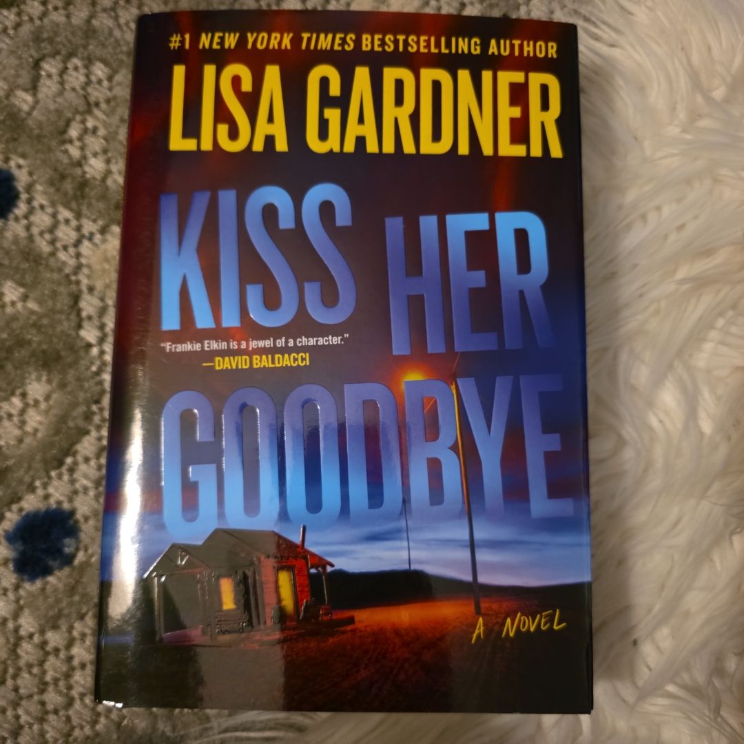 Kiss Her Goodbye