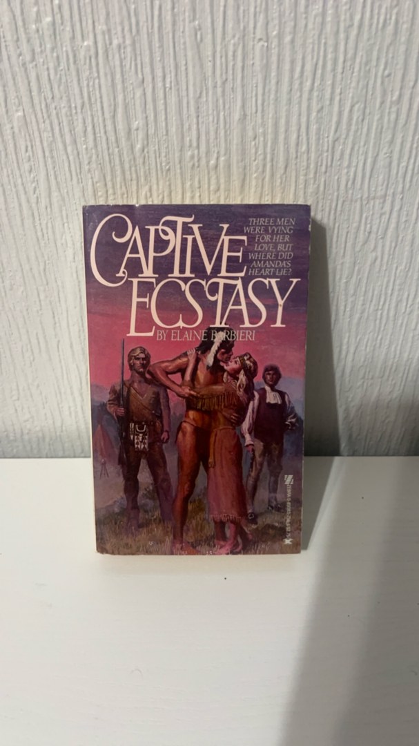 Captive Ecstasy