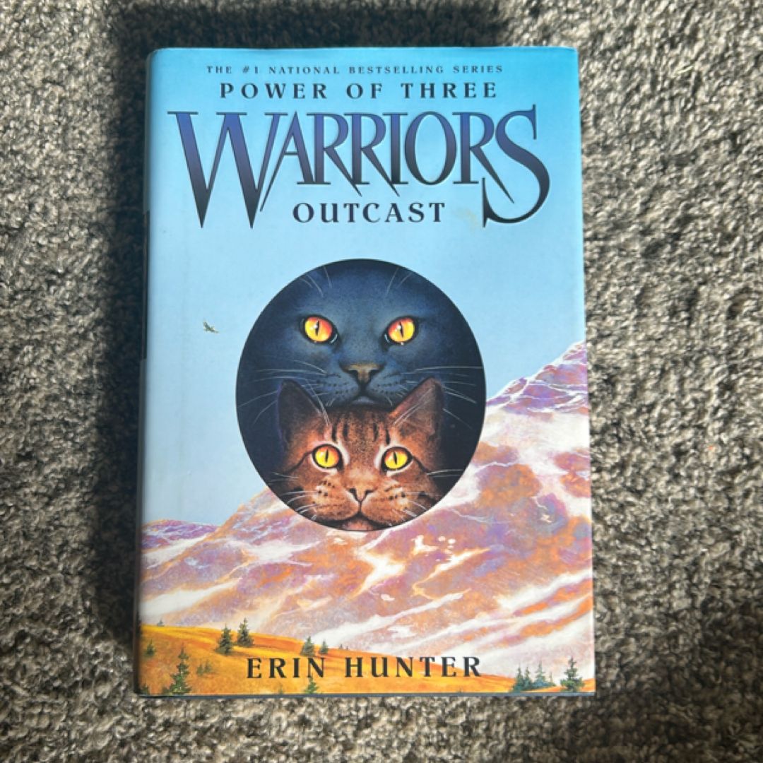 Warriors: Power of Three #3: Outcast