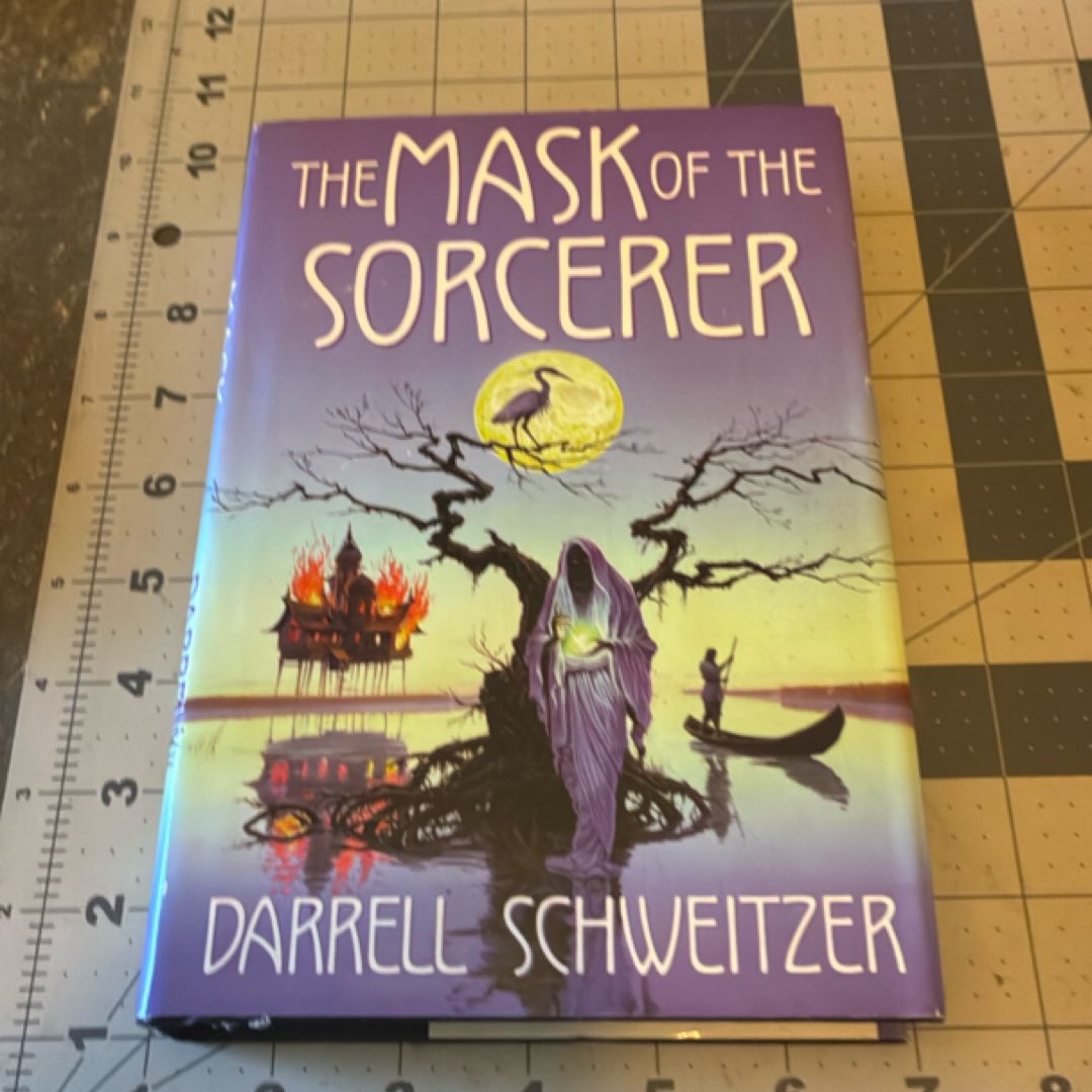The Mask of the Sorcerer