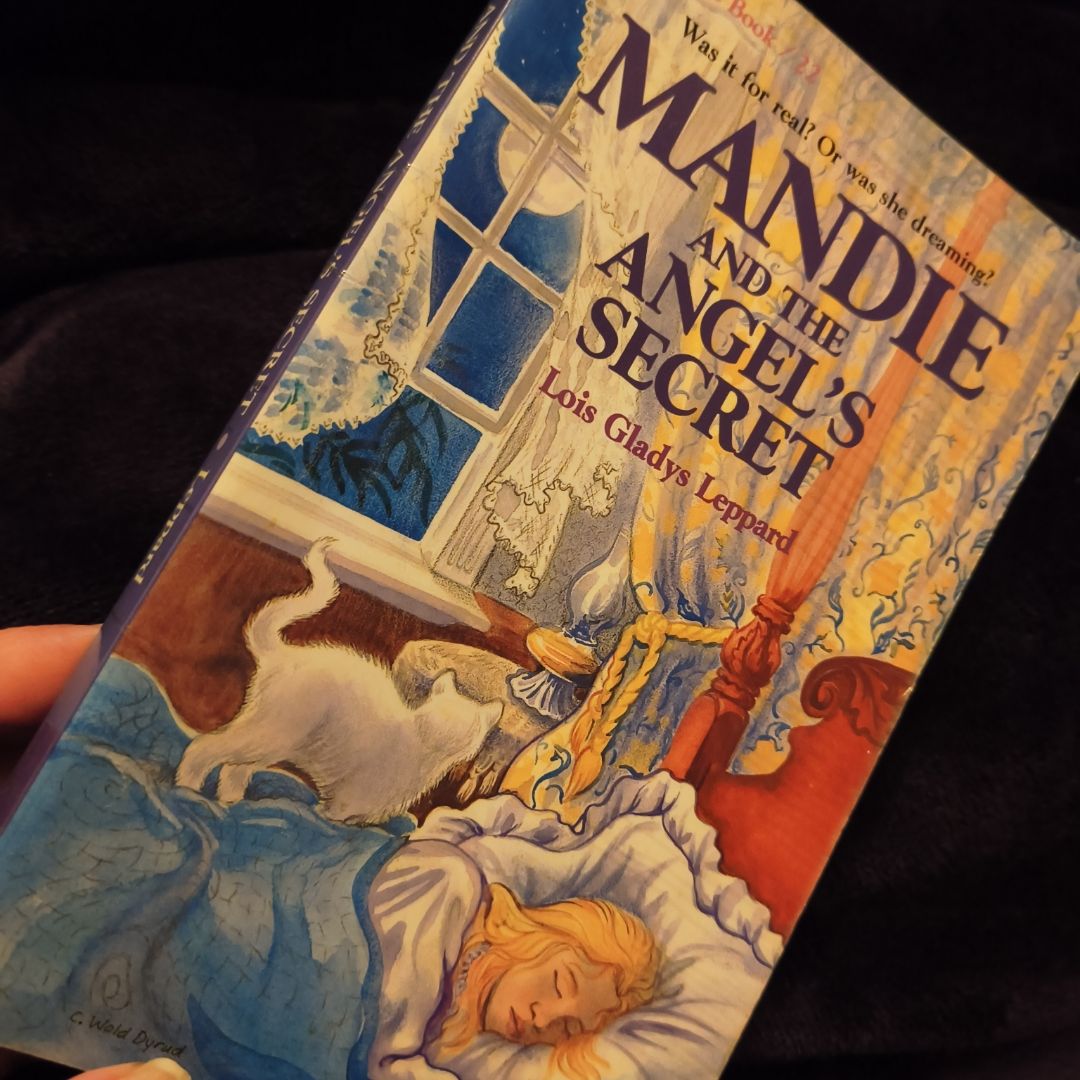 Mandie and the Angel's Secret