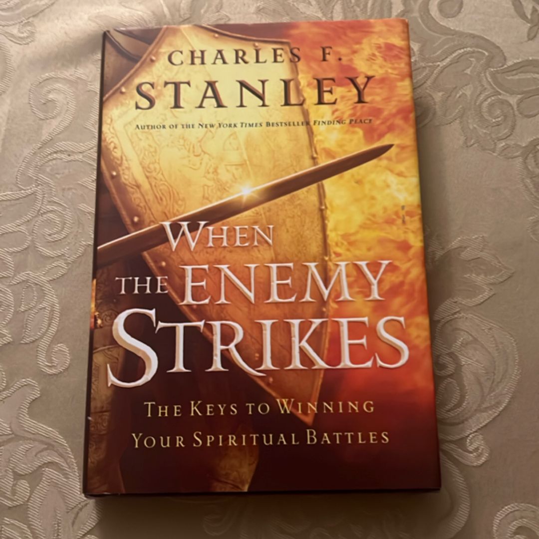 When the Enemy Strikes