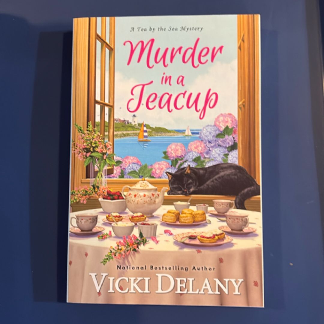 Murder in a Teacup