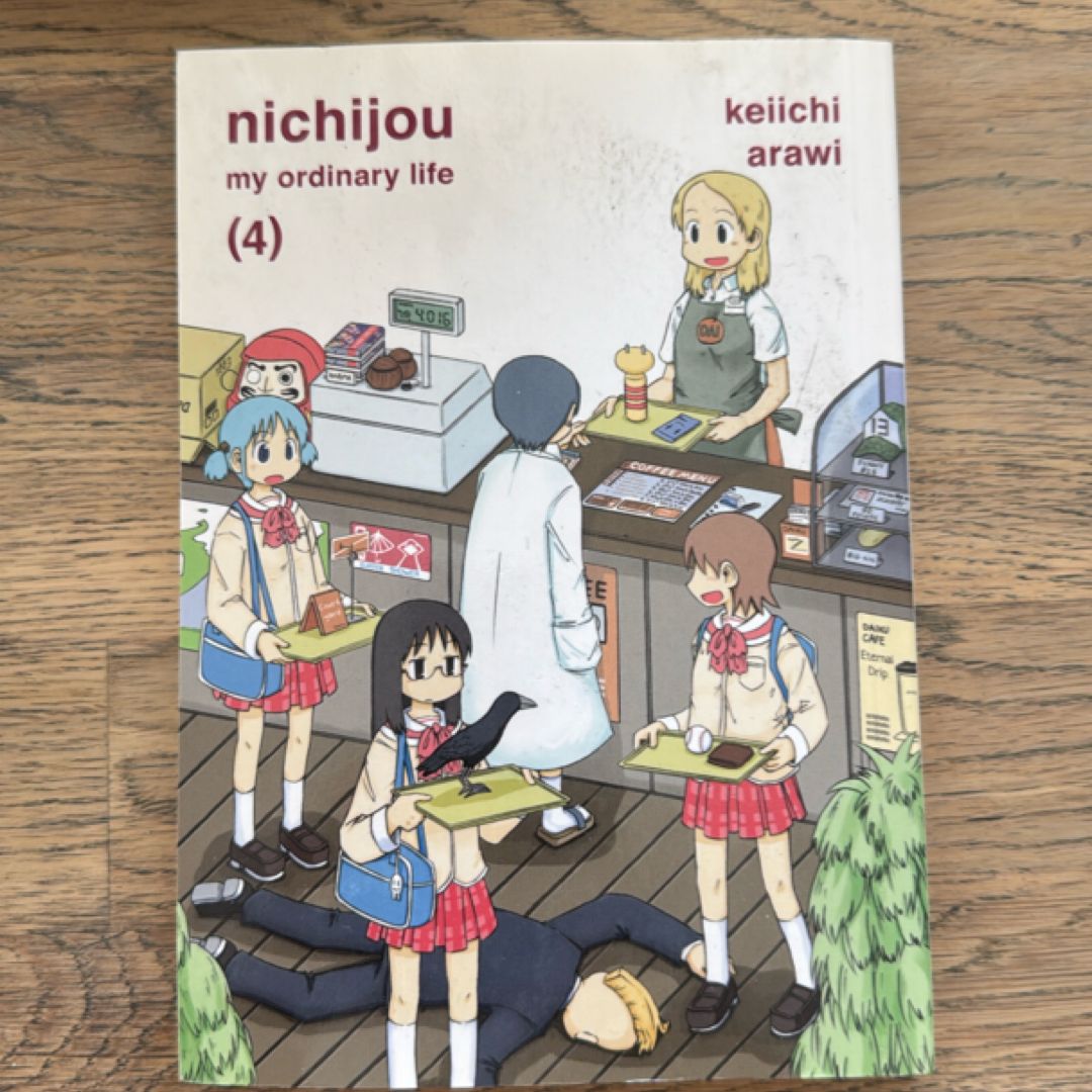 Nichijou 4