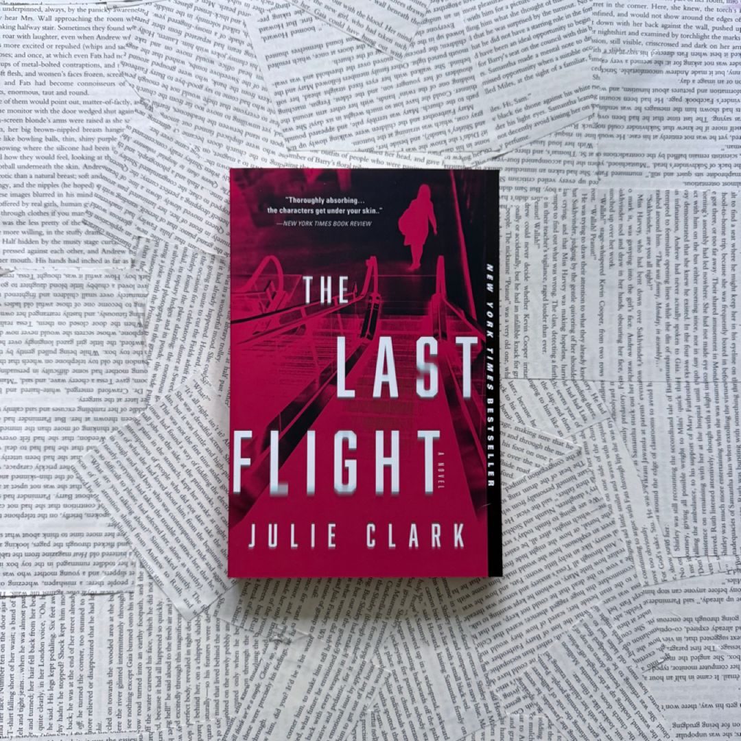 The Last Flight